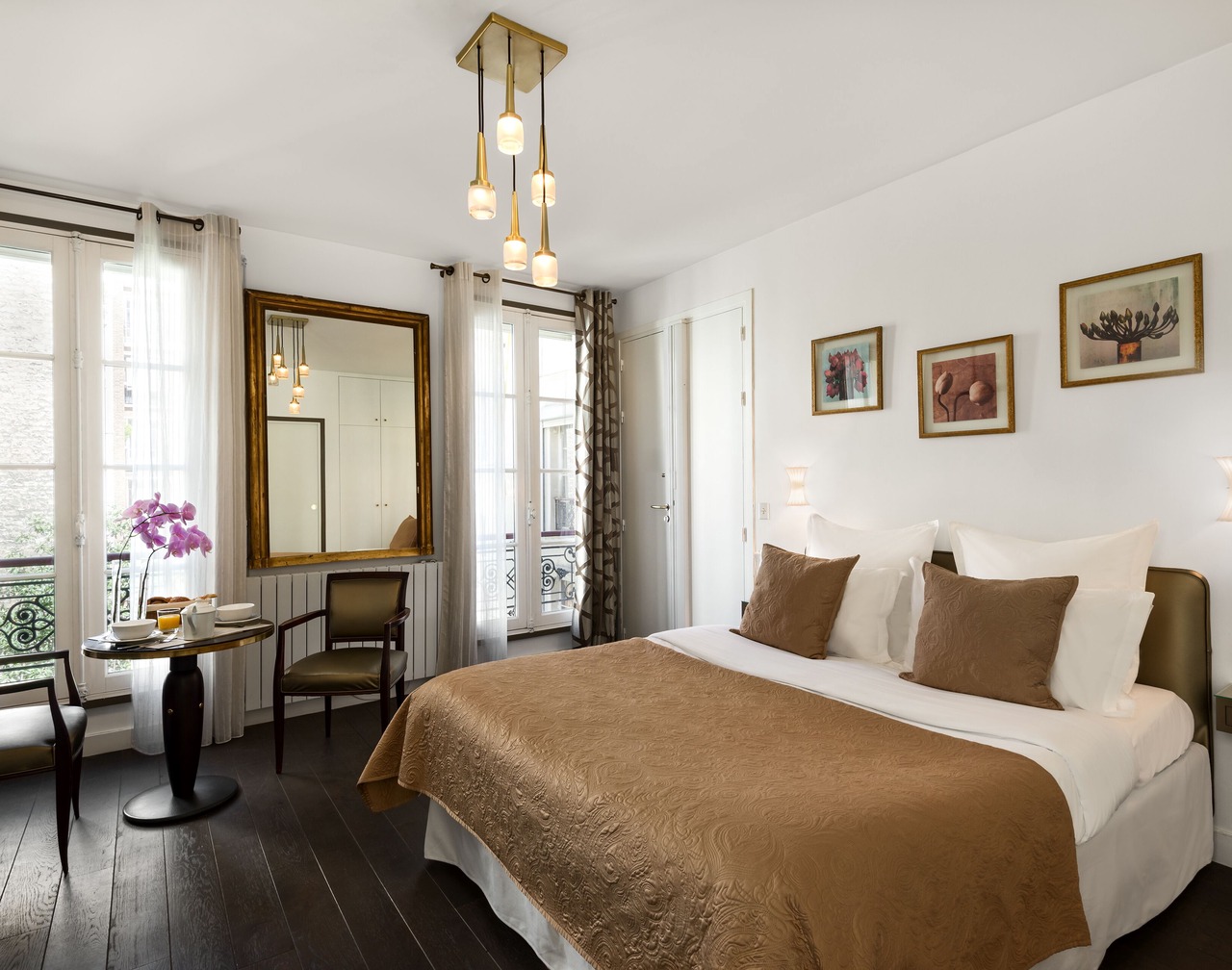 Saint Germain Chic Studio 1