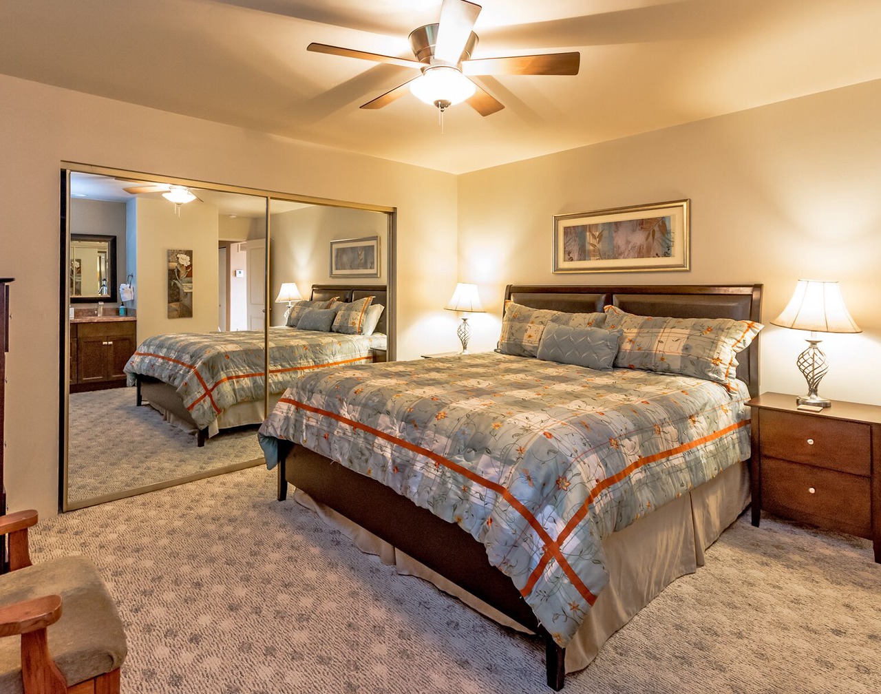 Sedona Vista Suite #5 @ Vista Ridge Sedona - Luxury Upstairs 2 bed/2 bath Condo 1