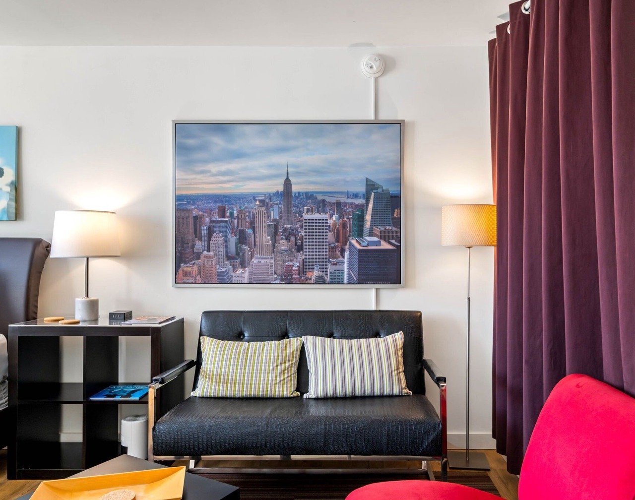 (CPF) Safe Studio Near Piedmont Hospital Perfect for Travel Nurses 1