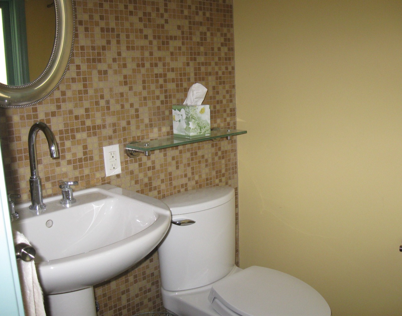 Casita Mar Vista Private Guest House With Jacuzzi, Spanish Patio & Fountain 1