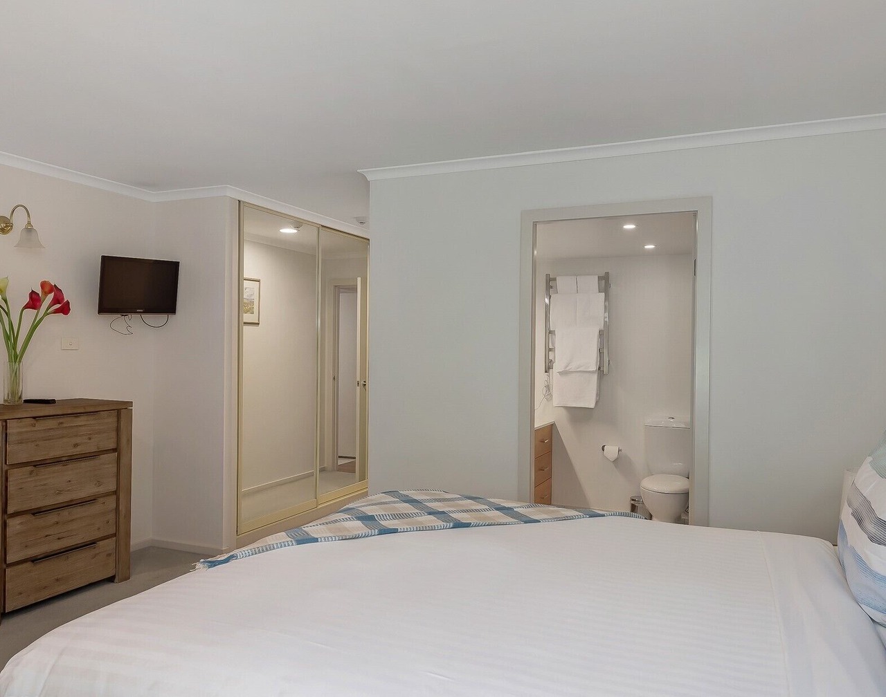 Spacious Salamanca apartment 1