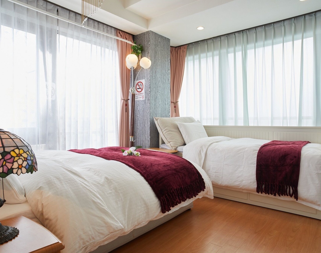 Boutique Guest Room in Shinjuku 1