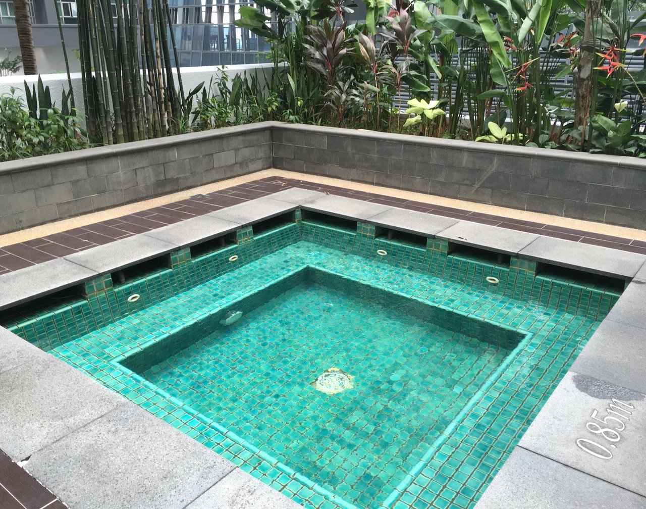 Next to KL Sentral LRT Station (#2) 1
