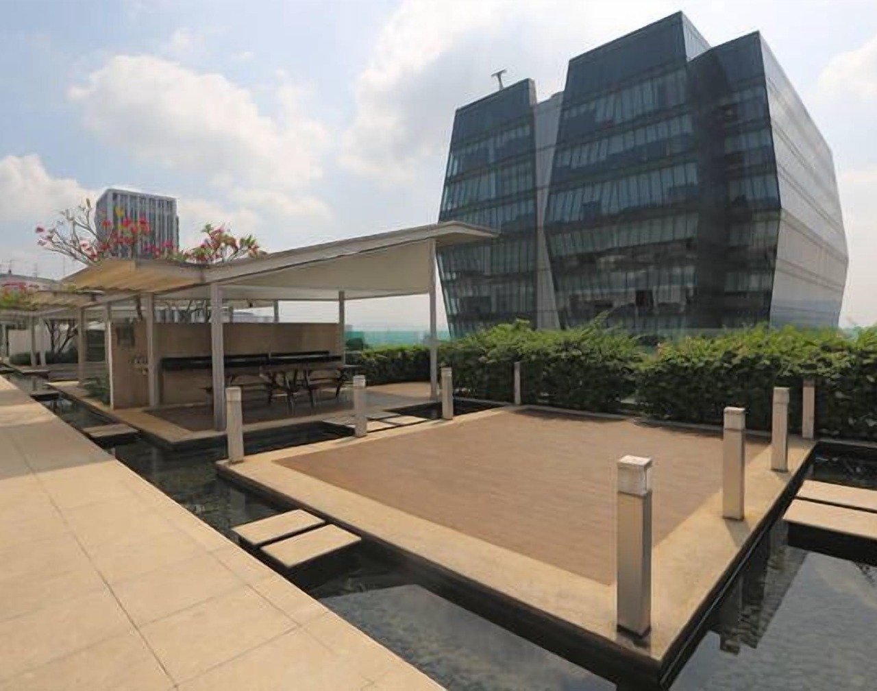 Next to KL Sentral LRT Station (#2) 1