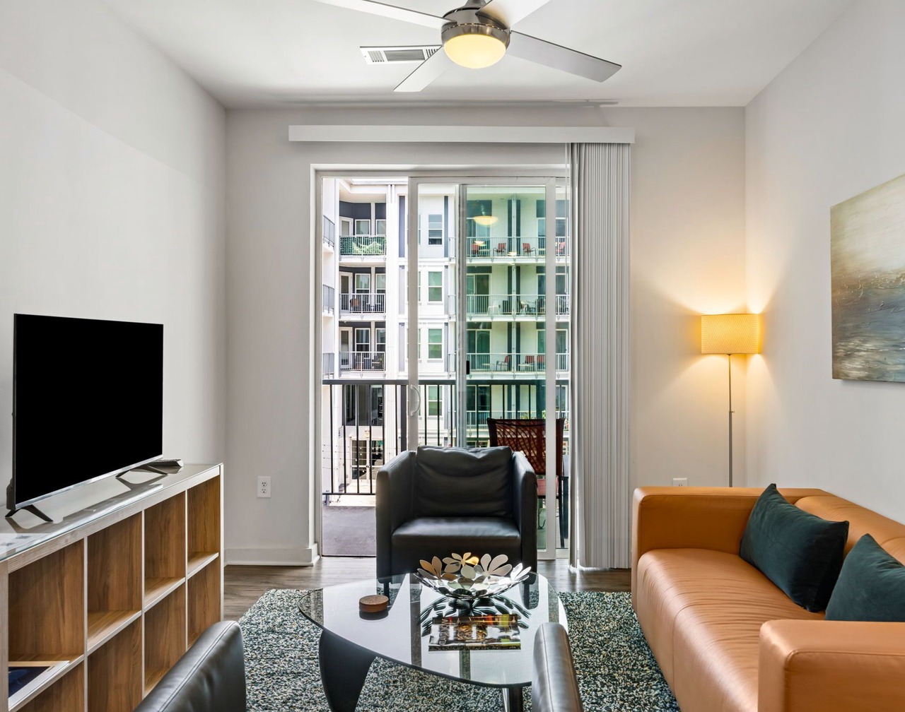 (S1BC) Affordable 1BR World Cup Near MARTA Midtown 1