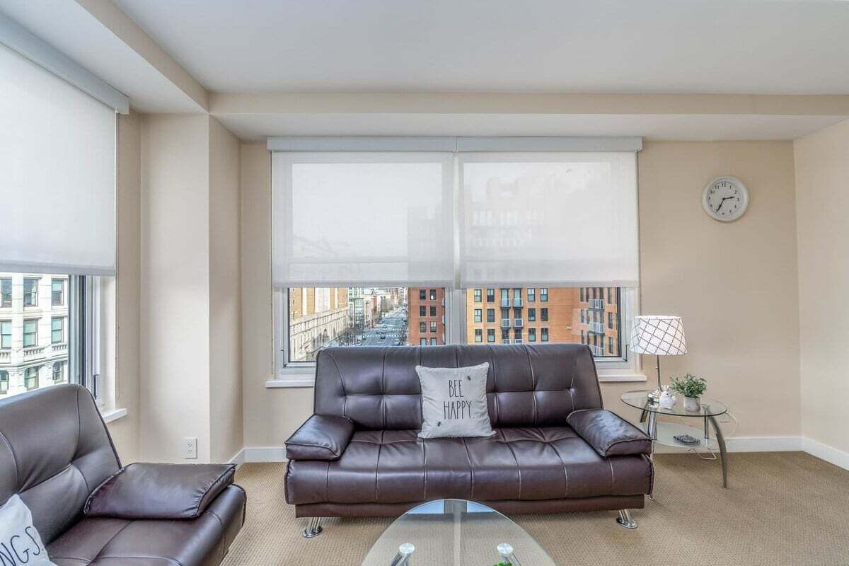 2 BR Fully Furnished Apartment at Penn Quarters - Surrounded by Best Restaurants in Town 1