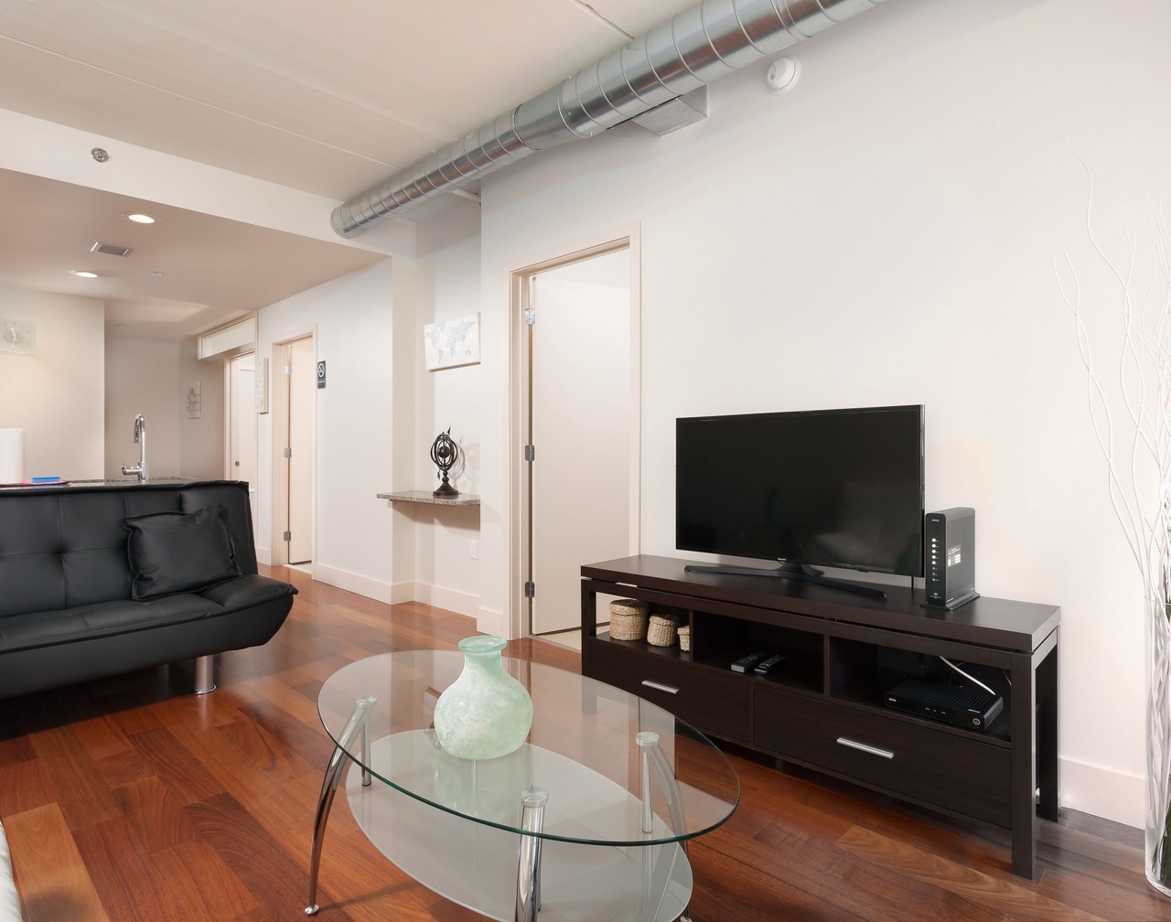 Furnished Apartment near Rittenhouse Square 1