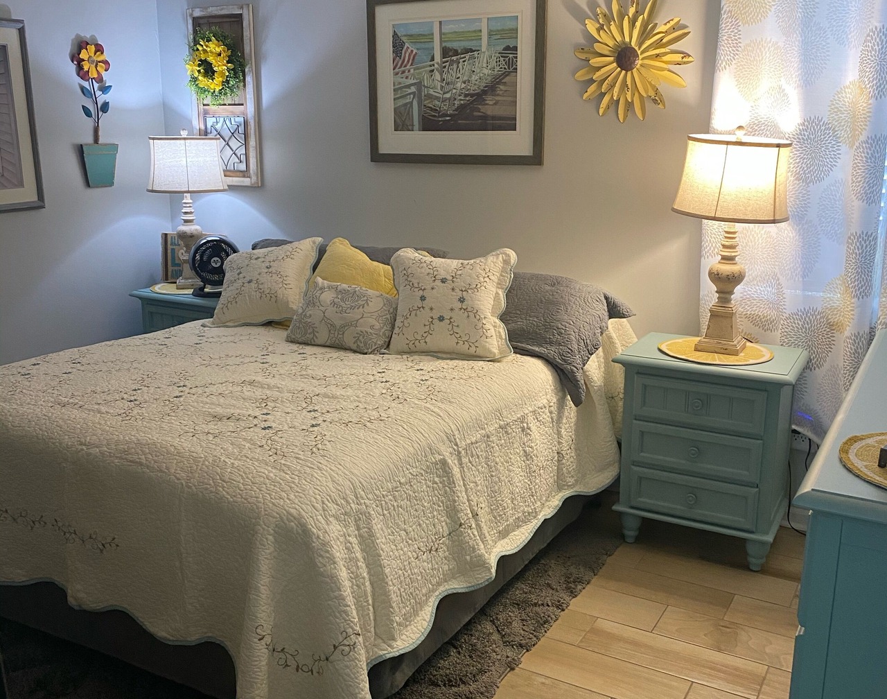 Oceanview Paradise: Relaxing 2-Bedroom Condo in Surfside Beach 1