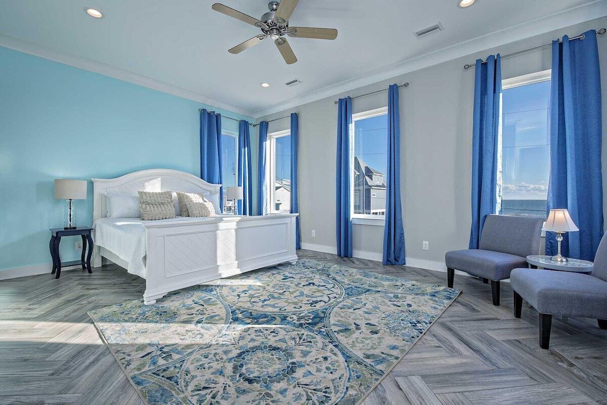 All Ours 7 bedrooms Gulf-Front Luxury Private Pool Sleeps 24 Prickett Properties 1
