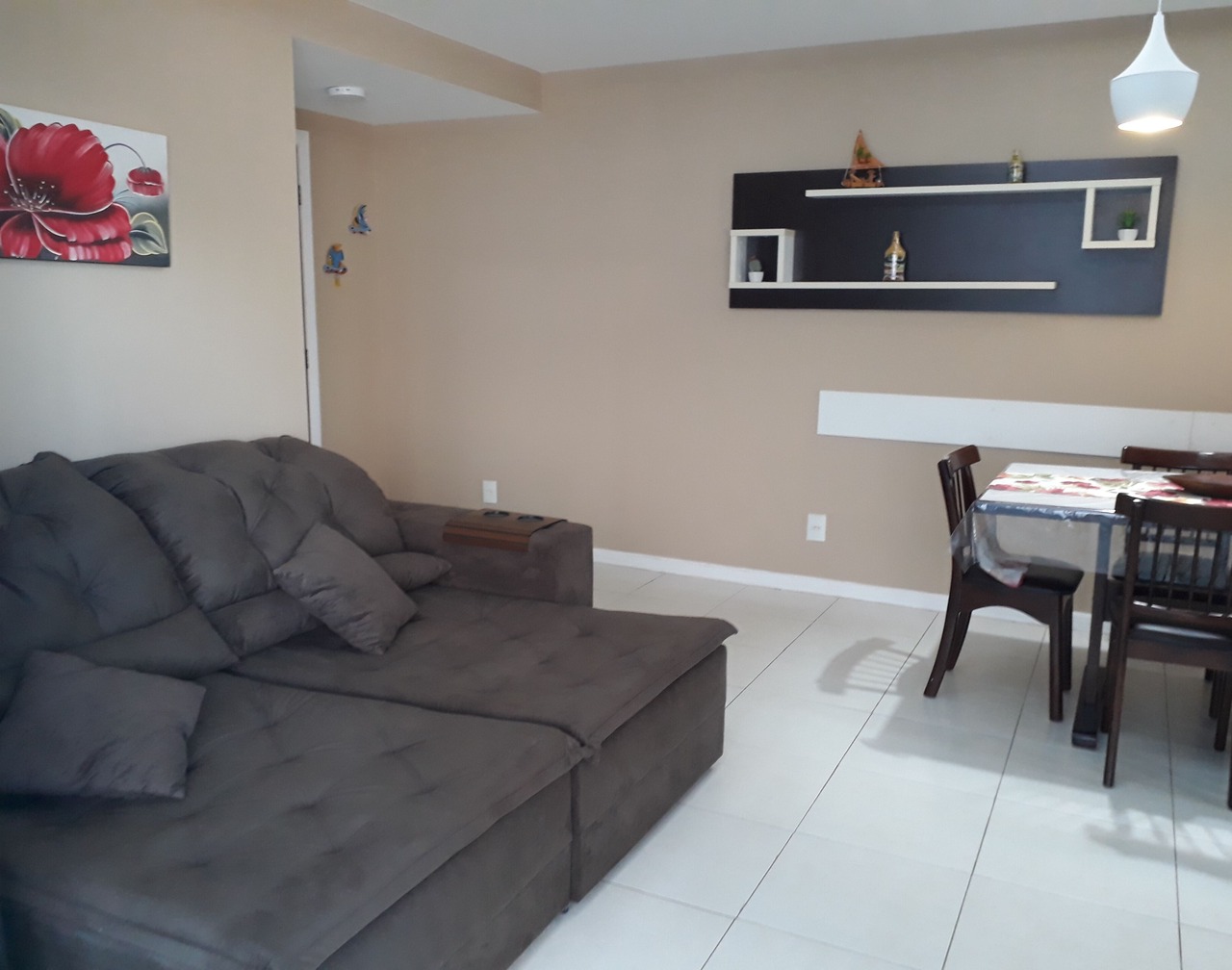 Family apartments - air conditioning, fan, internet. fully furnished. 1
