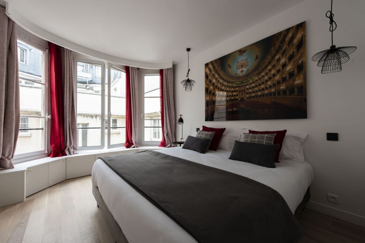 Voyageur Sans Bagage, 3BR/3BA, 7 people 1