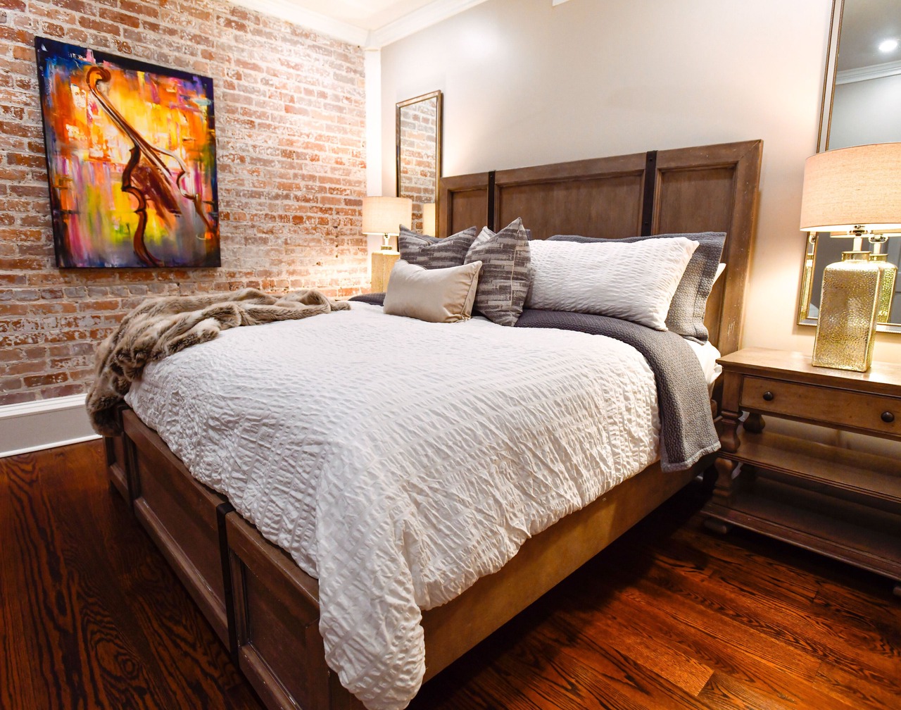 Historic Charm Meets Modern Comfort: Condo in Historical Picayune Building 1