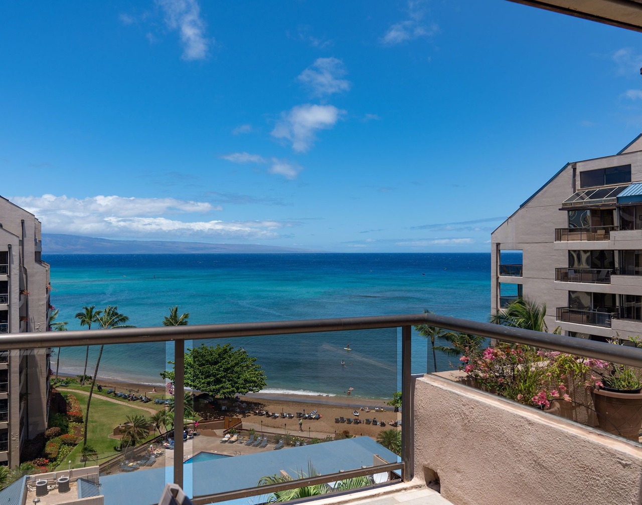 3BD/3BA 5 Star! $525 (8/6 - 10/2) Beach & Sunsets Oceanview - SK474 1