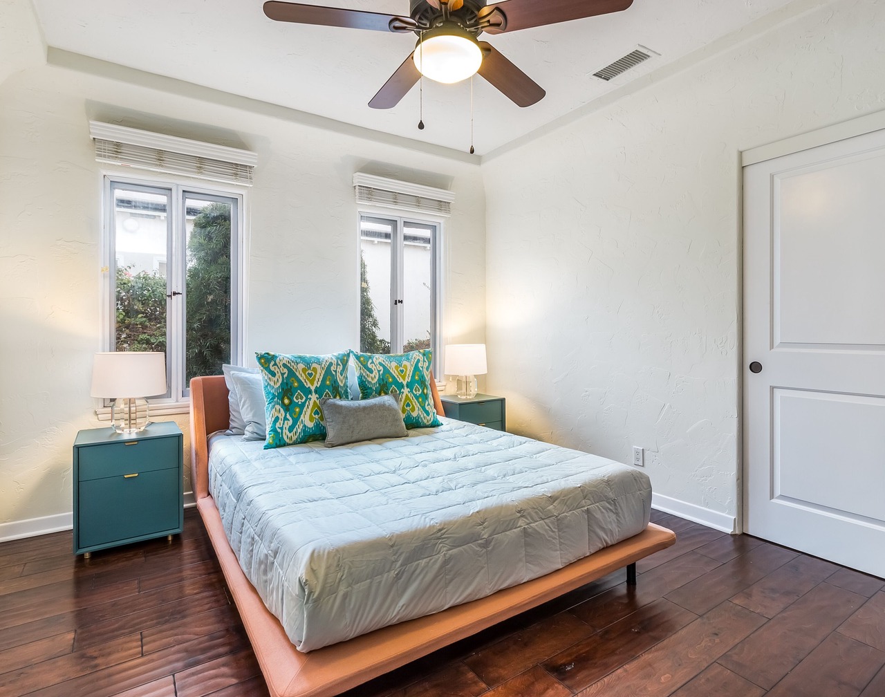 Designer Furnished, Renovated, & Centrally Located Spanish Bungalow! 1