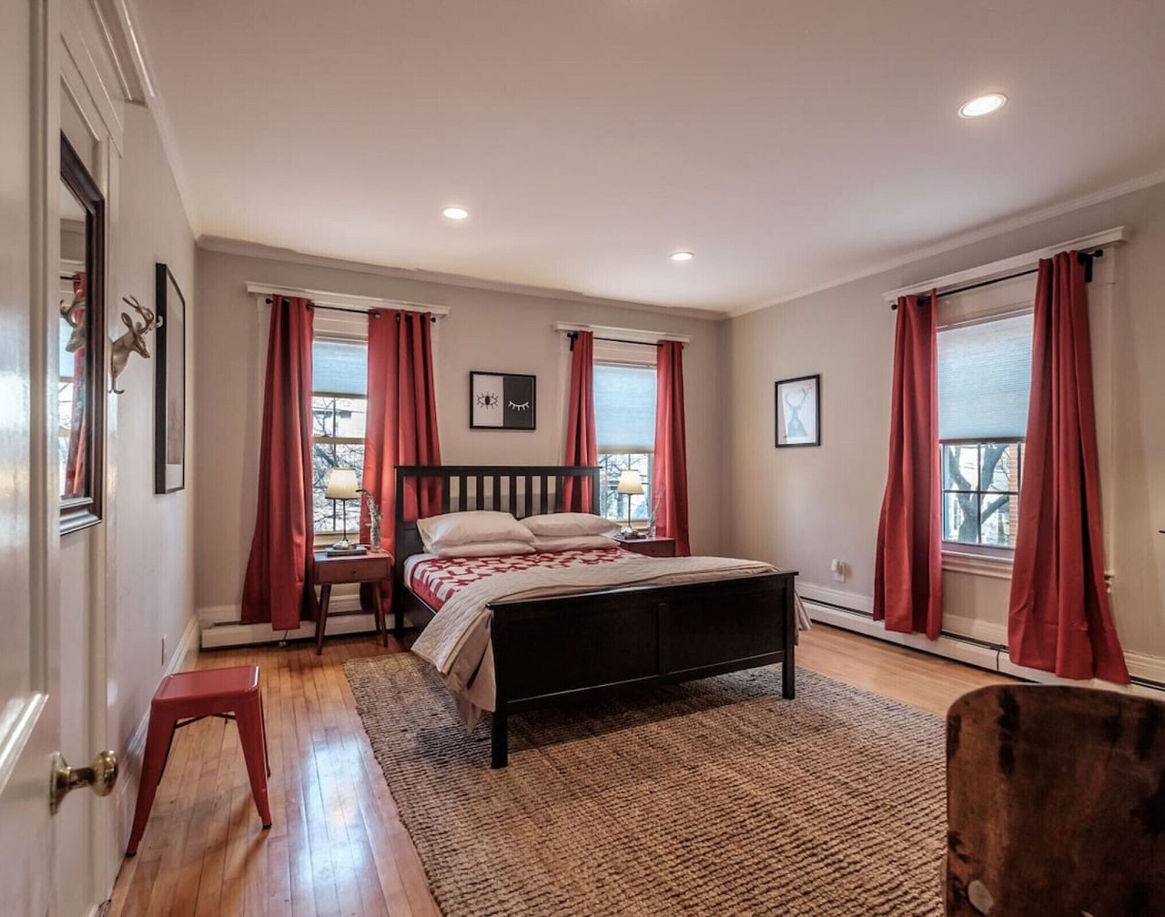 Vintage Maine & Modern Convenience in Portlands Exclusive East End 1