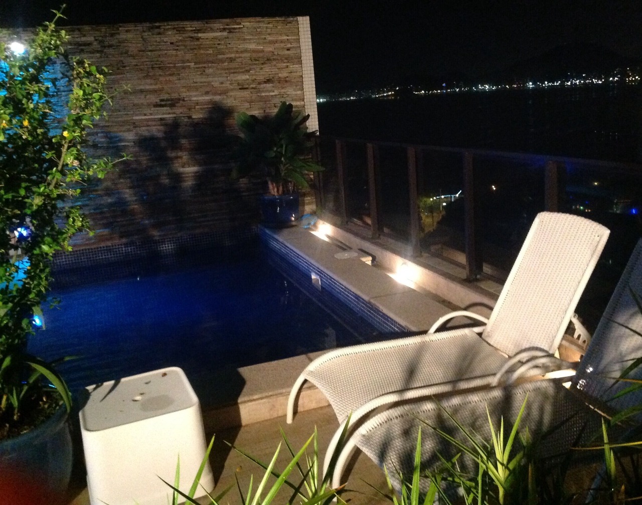 GUARUJA PENTHOUSE - JULY HOLIDAY PROMOTION 25% OFF! (Monday to Friday) 1