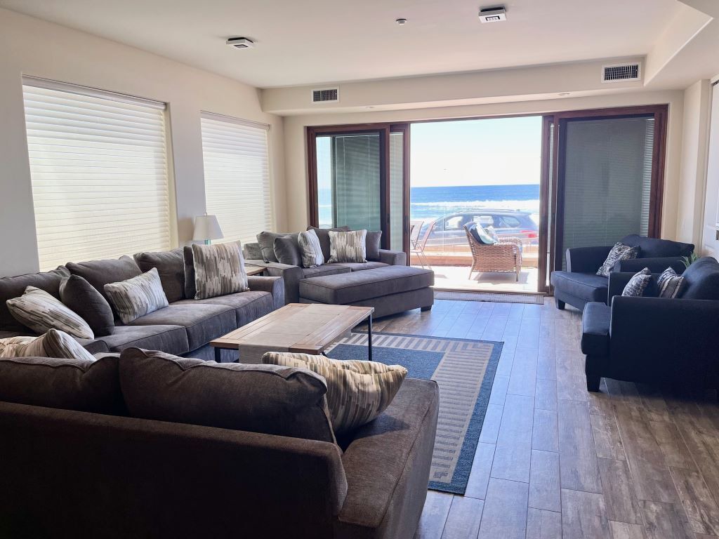 Beauty by the Beach, directly at The Strand Oceanside 1