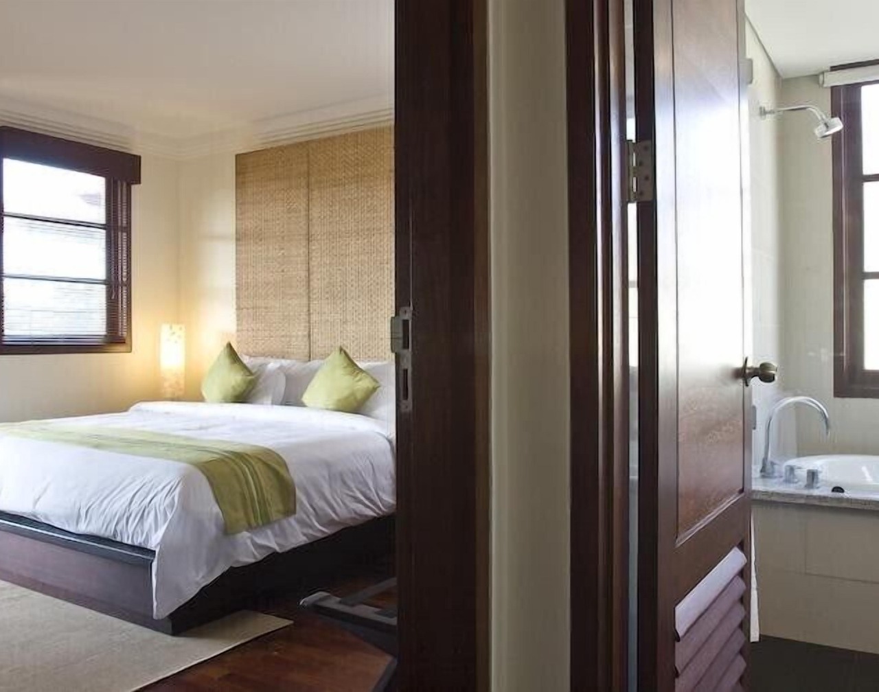 Luxury 2 bedroom/2 bathroom Resort Penthouse, beachclub, free wifi+kids club+gym 1