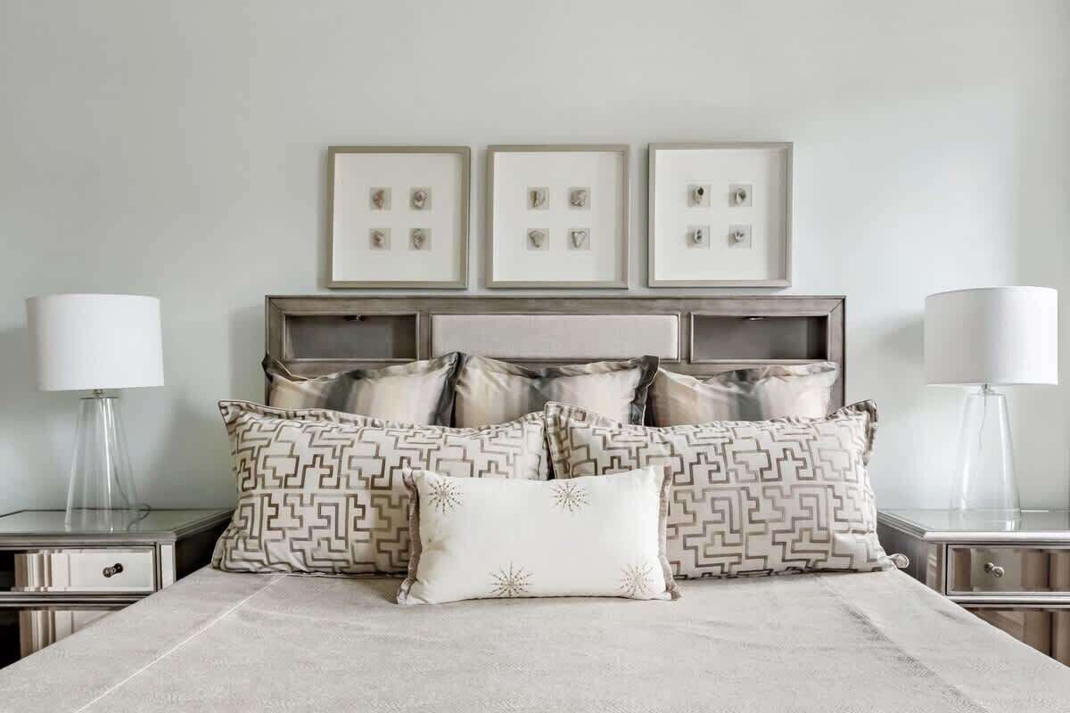 Gordon Street Suites: 2BR Suite A 1