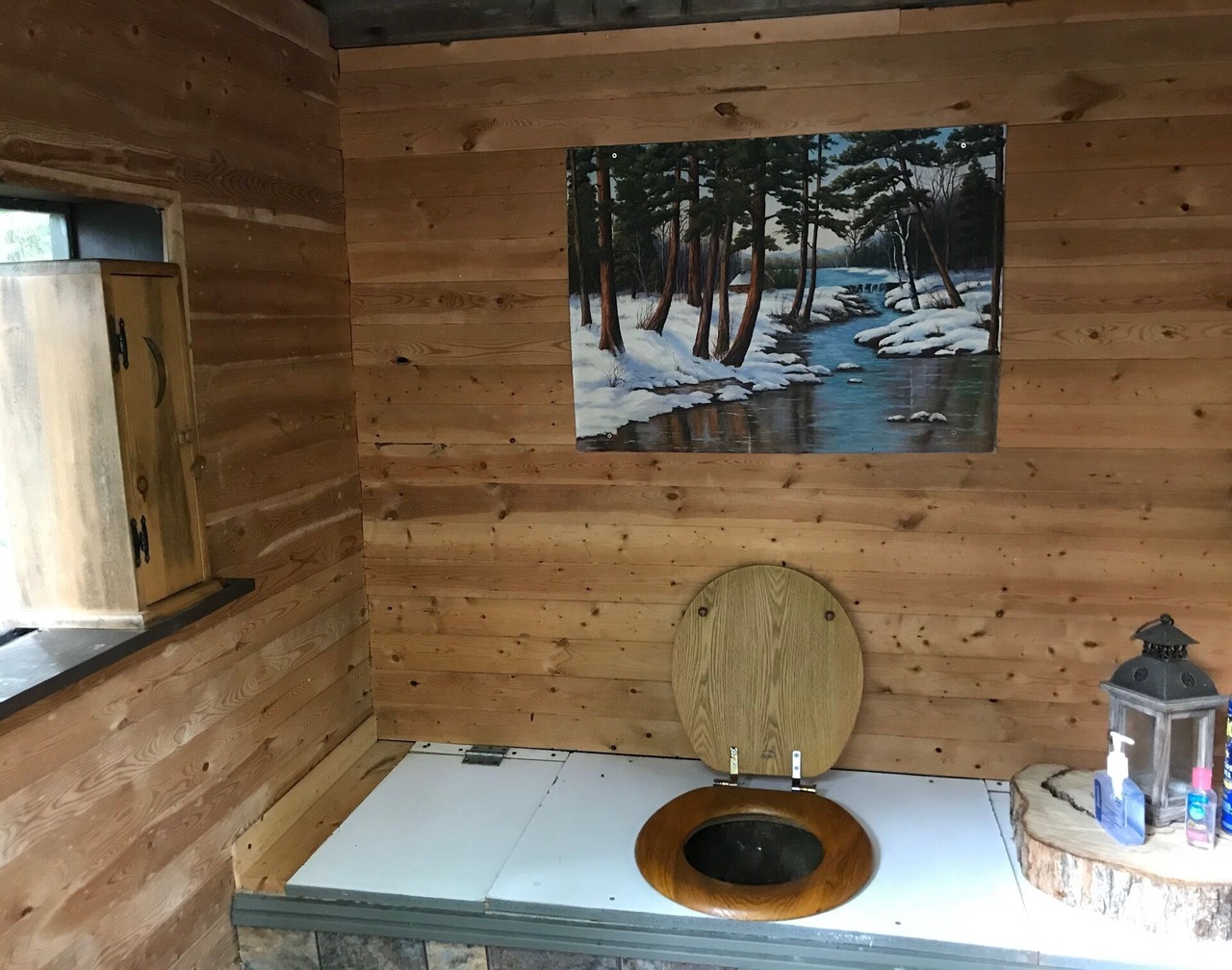 Explore a Unique Off-Grid Waterfront Yurt Getaway on 11 Private Acres! 1
