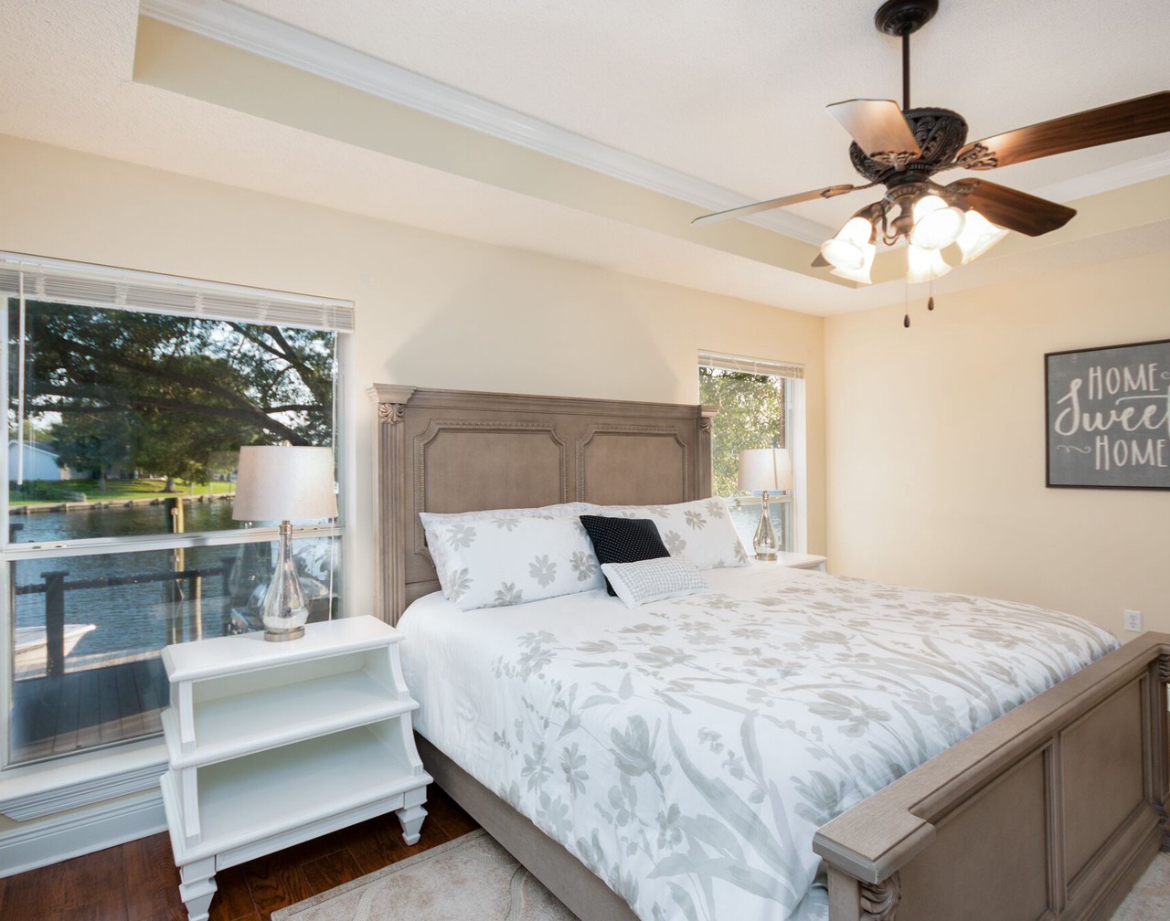 Waterfront 5BR Retreat 114 Near the French Quarter & New Orleans w/Boat Dock 1