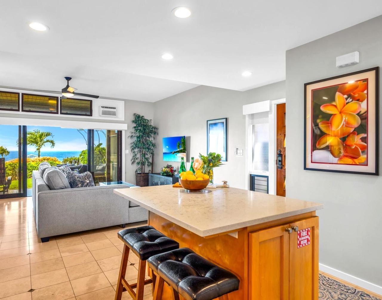 Kapalua Ridge Villas | Ocean View 1 BR, Sleeps 4 | Car Incl. w/6+ Nights | KRV-311 by KBM 1