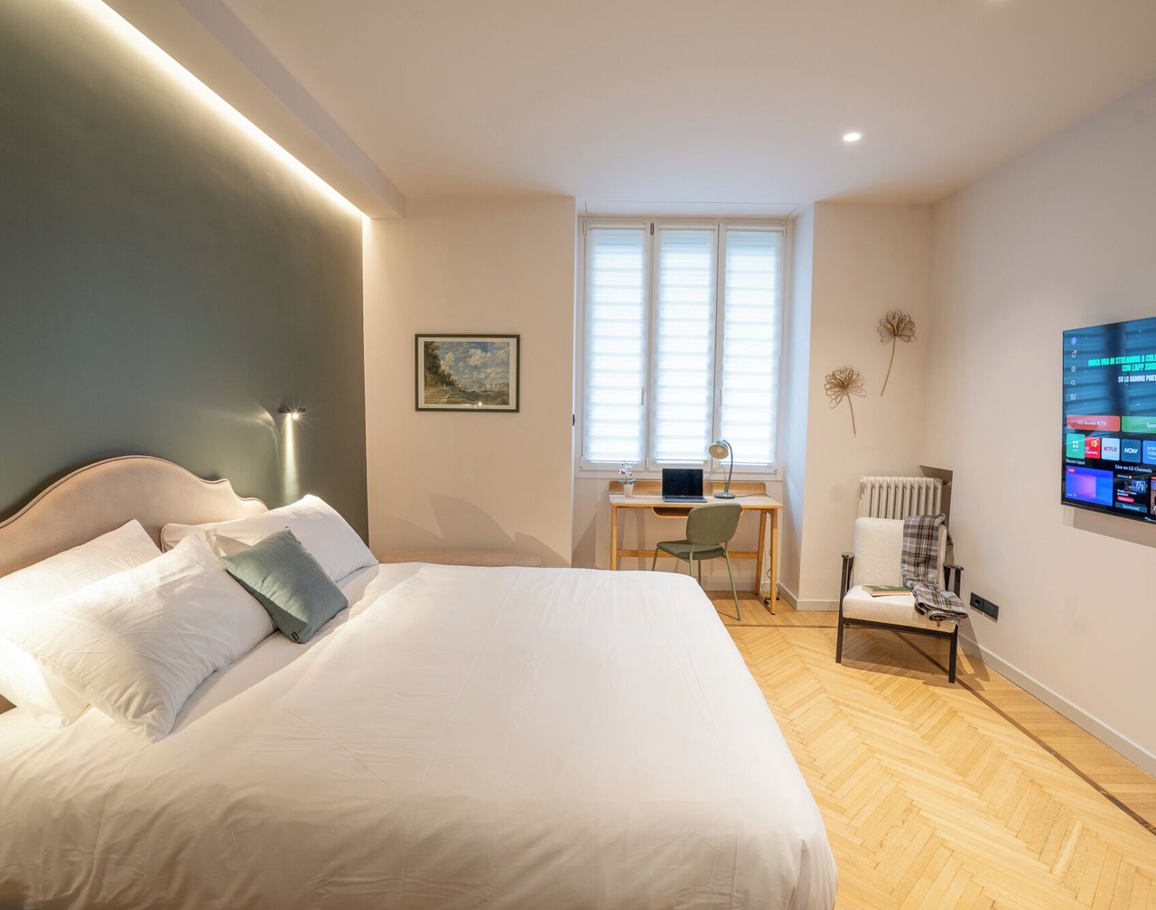 The Almond Blossom Boutique apartment 1