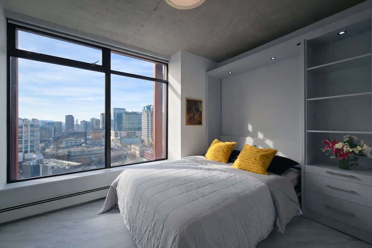The Cordovan | Glass-Wrapped Skyline Views 1