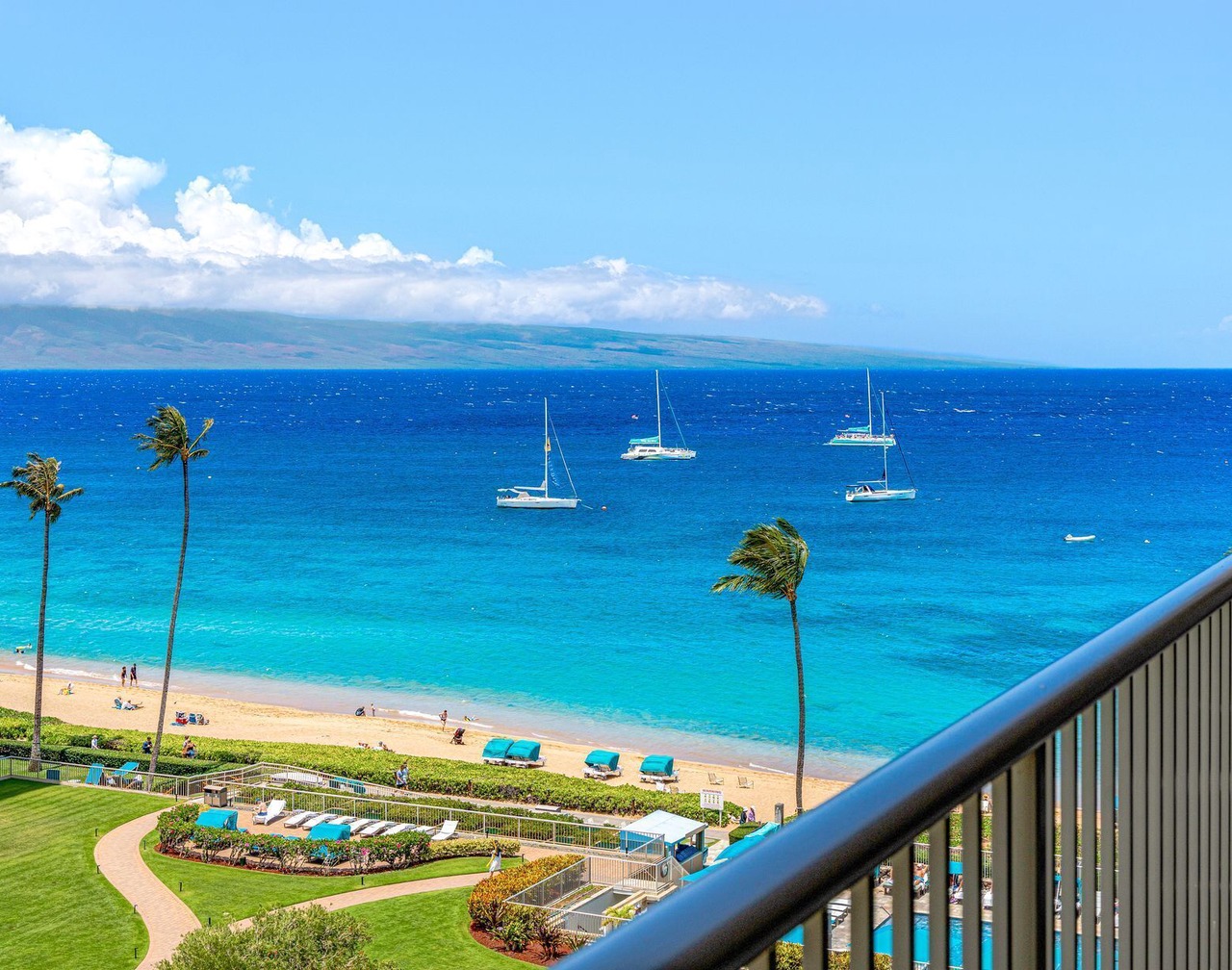 8th Floor 2BR Corner Suite with Oceanview Balcony 1