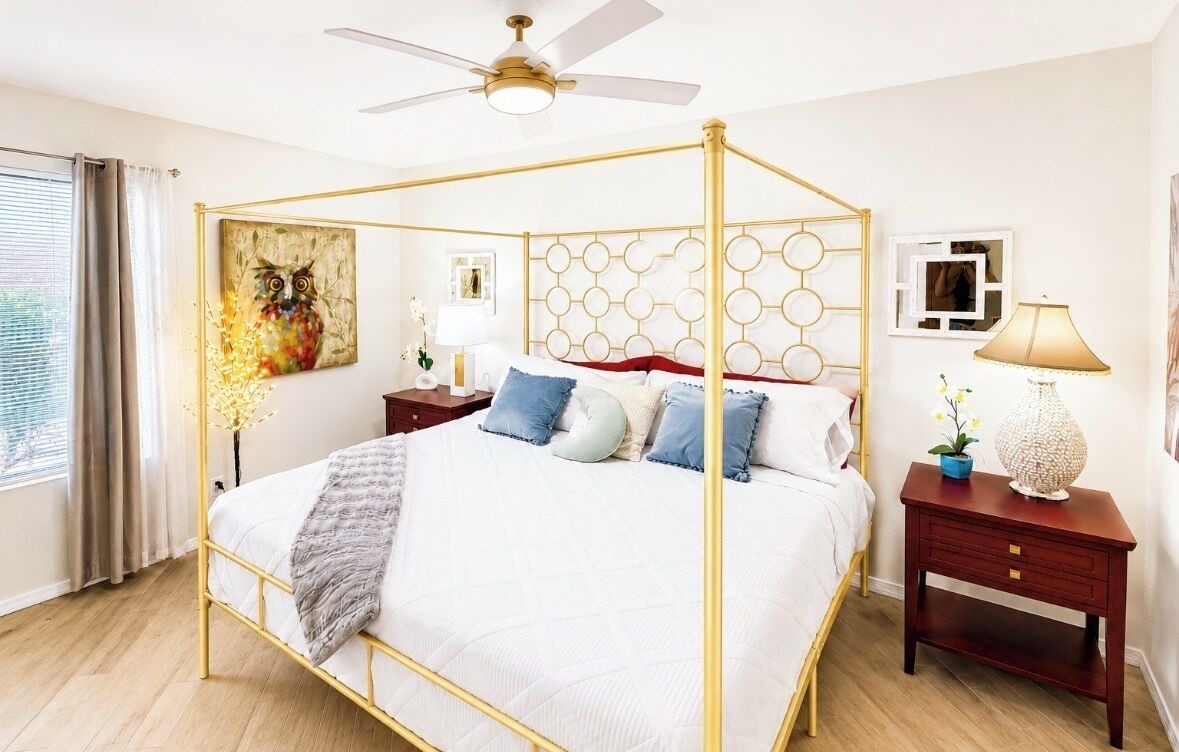 Cozy 2-bedroom condo in majestic Sedona with AC and Pickleball, Pool, & Hot Tub 1