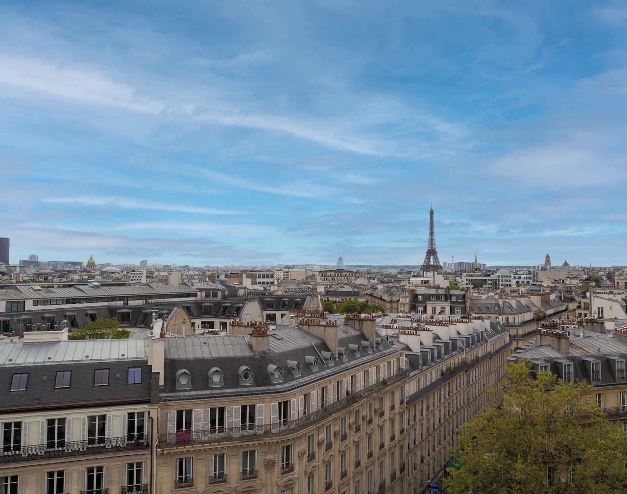 Chic 1BR Near Golden Triangle & Eiffel Tower 1