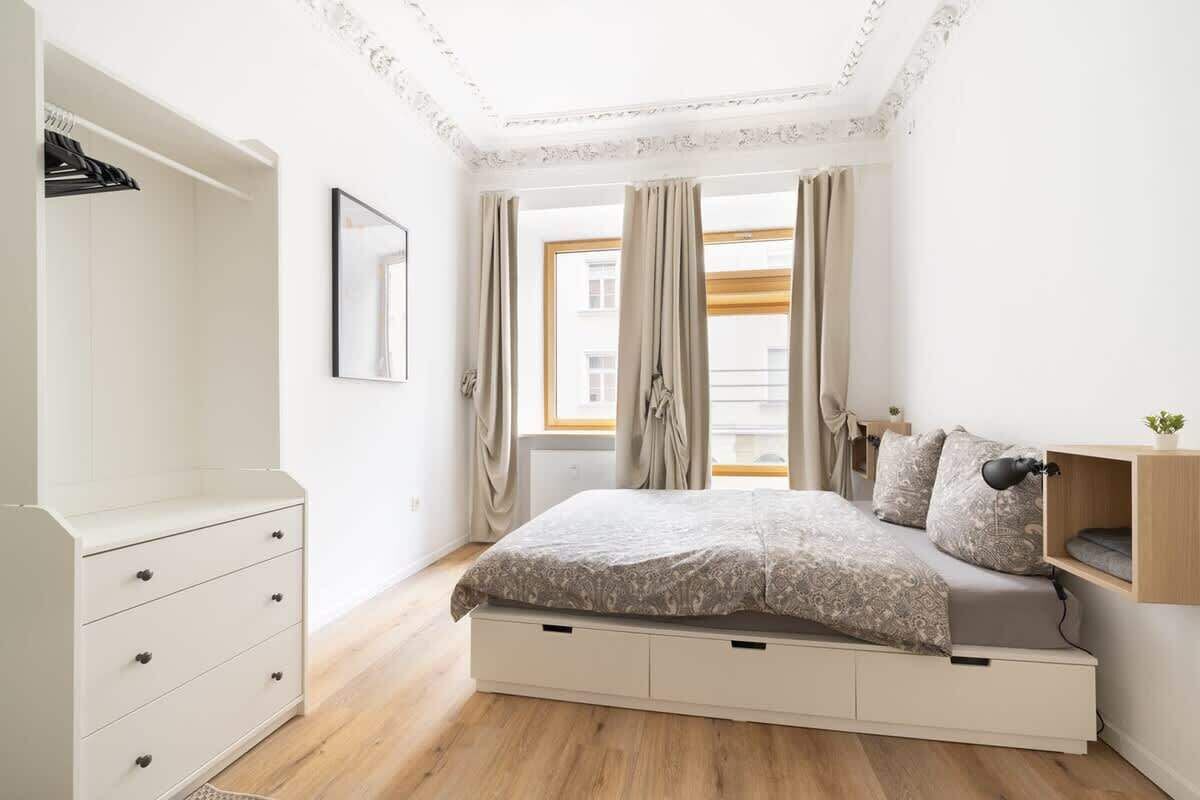 Grand Apartment close to the Isar and Citycenter 1