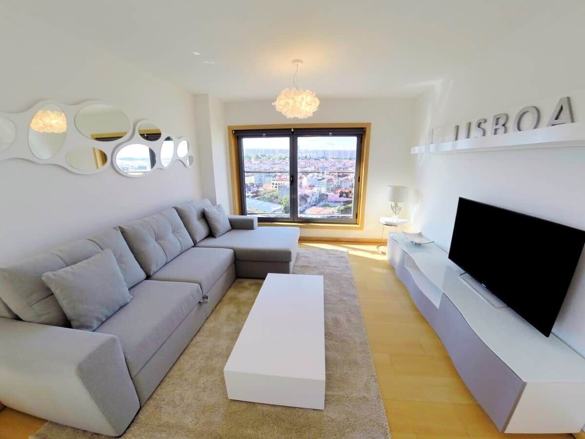 Superior Rentals - Riverside apartment 1