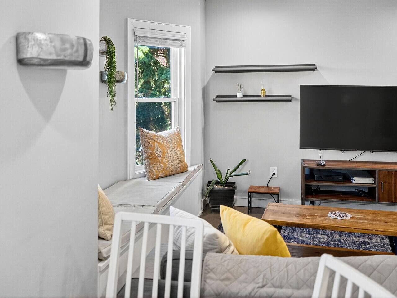 Luxe 3 bd | Boston | Penthouse 1