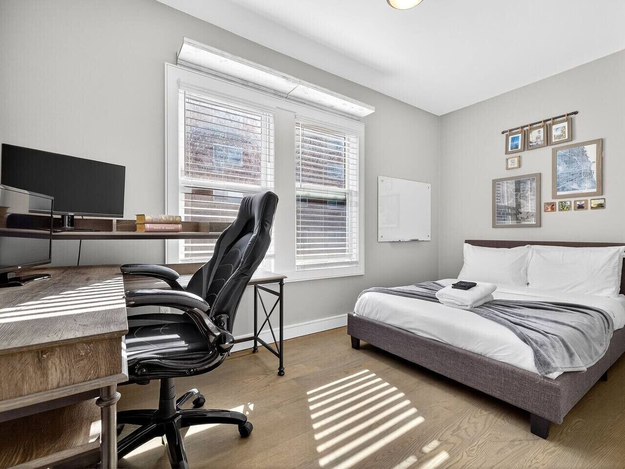 Luxe 3 bd | Boston | Penthouse 1