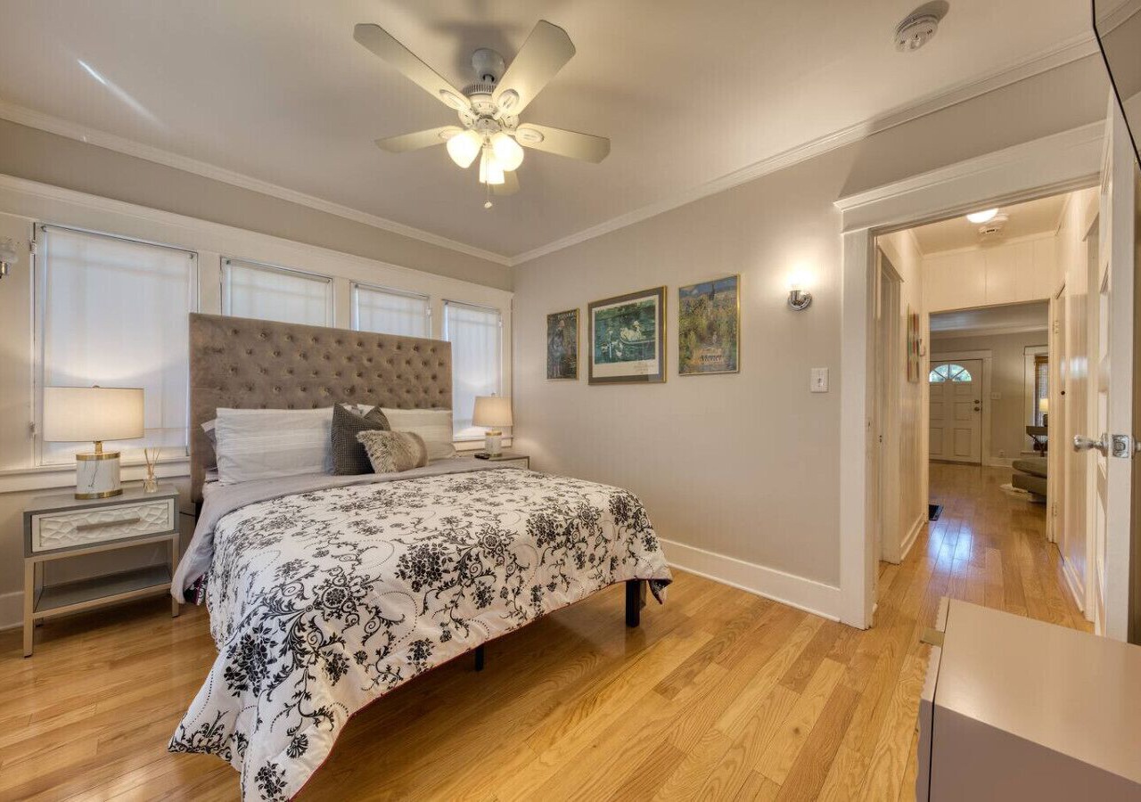 Well Appointed Bungalow In North Monrovia 1