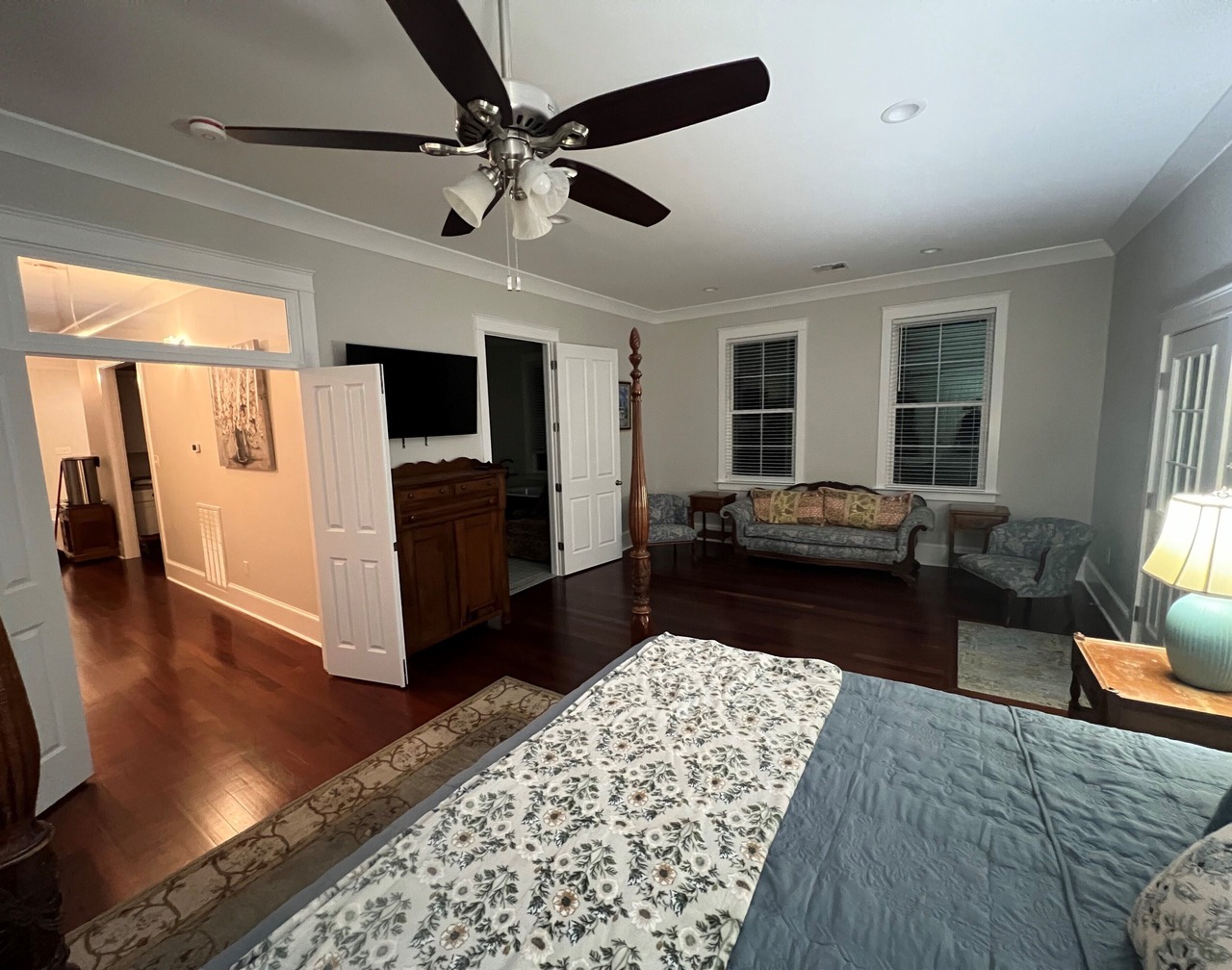 The Guest House At The Historic River Road Oaks in Metro New Orleans 1