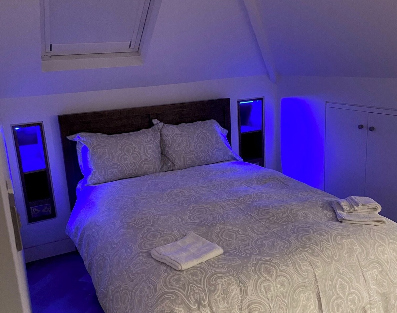 Luxury Penthouse 1-bedroom apartment in Central Dublin Temple Bar Dublin 2 1