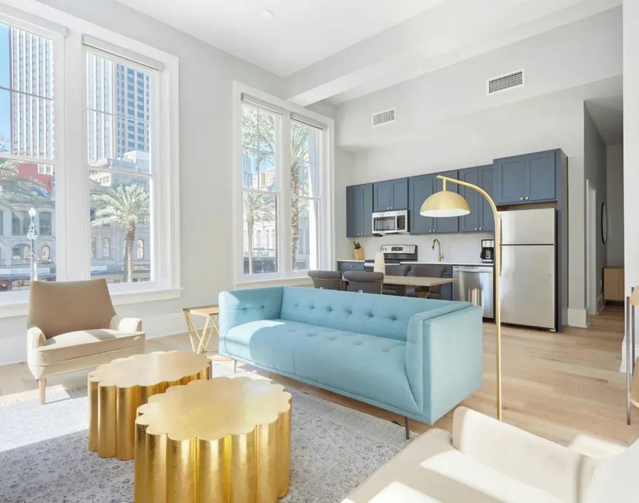 2 Units, Steps to the French Quarter & Bourbon St | The Harlequin by AvantStay 1