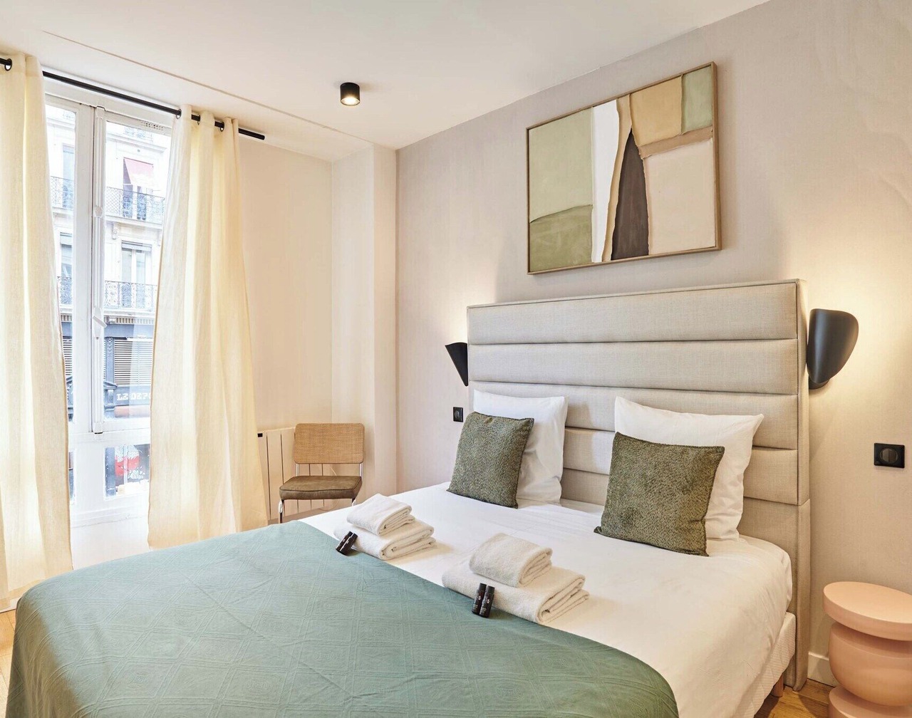 Sublim Apartment Paris Center Beaubourg Le Marais 1