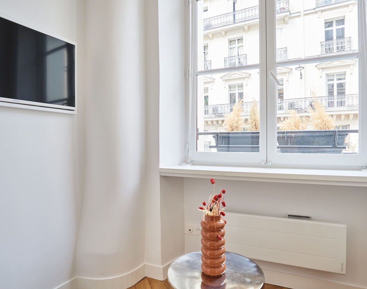 Charming Studio - Louvre & Palais Royal 1