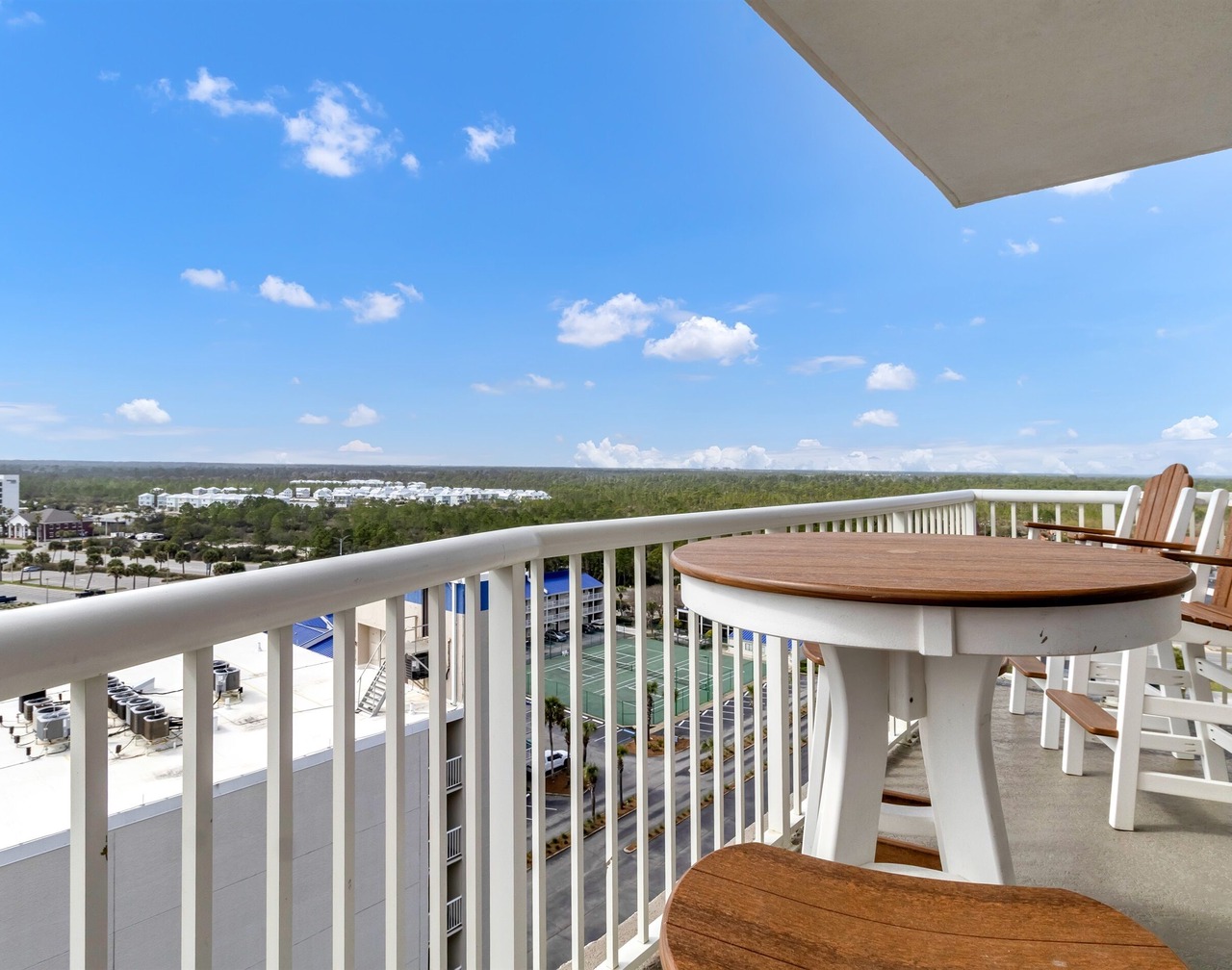 Tradewinds 1208 — Beach‑Front Escape with Sweeping 12th‑Floor Views 1