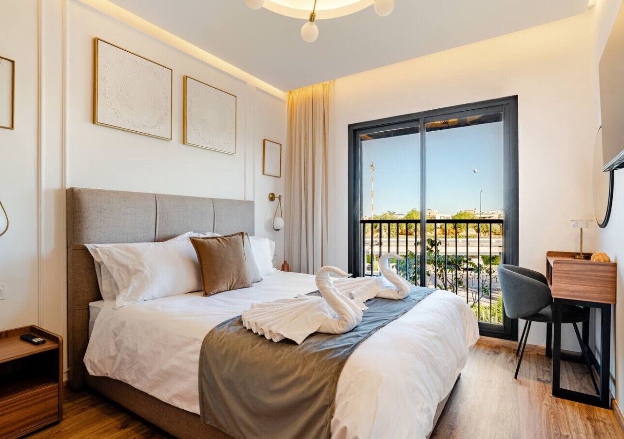 Noria Private Residence |Luxury 1BR| Atlas & Golf View 1