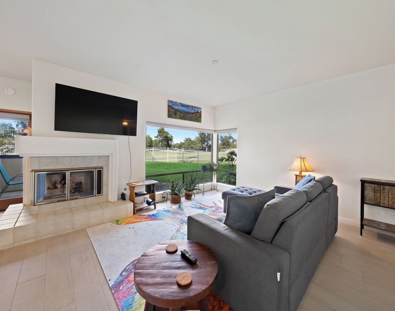 Fabulous 1-bedroom condo overlooking Gulf course with AC in sunny San Diego 1