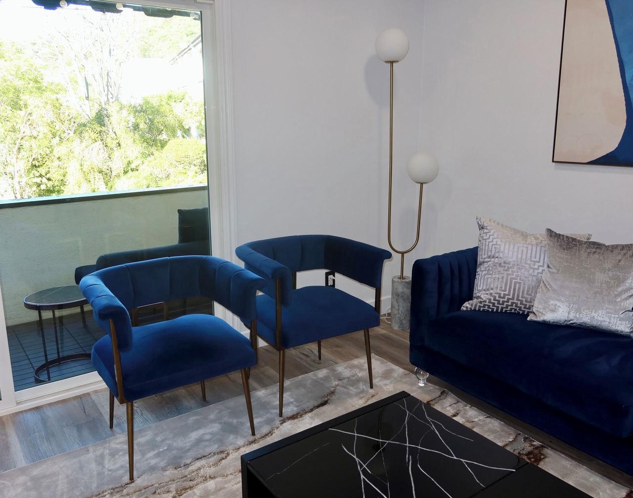 Modern 1 bedroom apartment in Glendale near The Americana at Brand 1