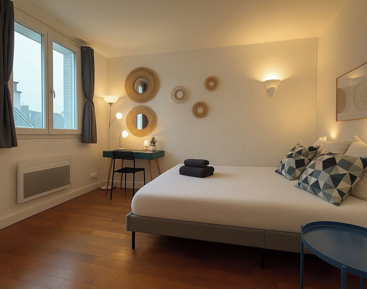 L’Adresse Secrète - Three Bedroom Apartment, Sleeps 4 1