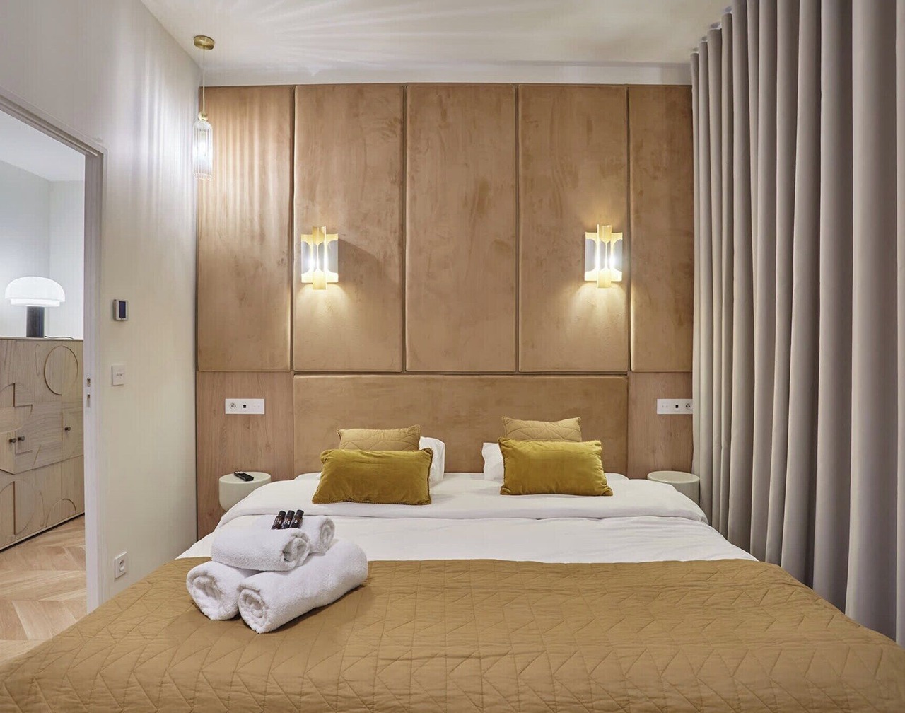 Sublime apartment Center of Paris 1
