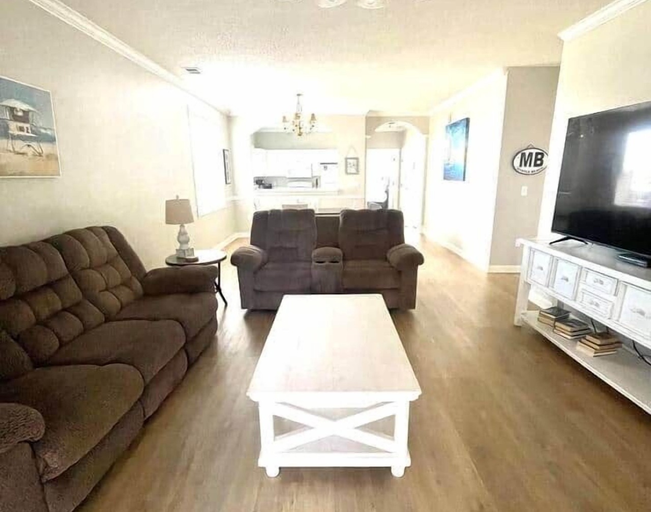 1st Floor Golf View Condo, Free Beach Shuttle, pool/Hot Tub, Barefoot Landing 1