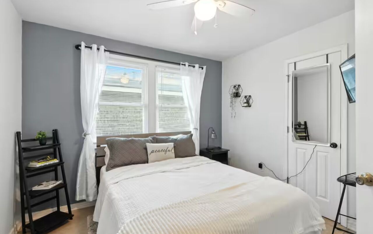 Charming 3-bedroom farmhouse near New Orleans 1