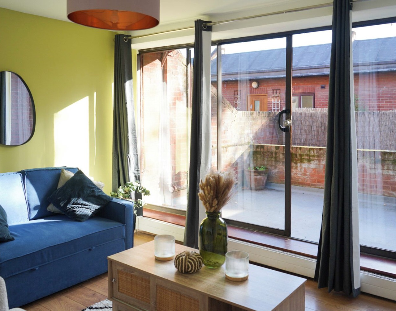 Spacious 3BR Flat | Long Stays | Walk To Euston 1